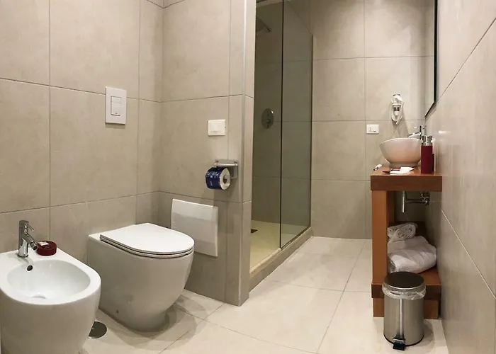 Sosta Flegrea Nocleg ze śniadaniem 4*