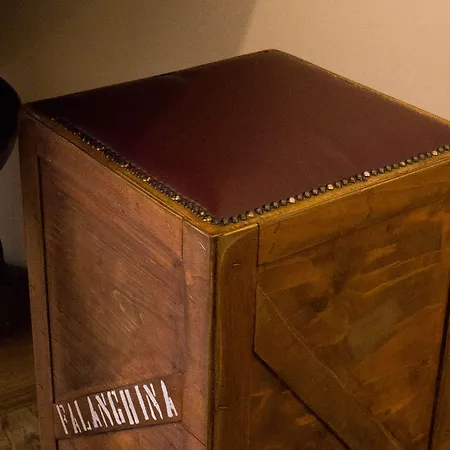 Couette-café Sosta Flegrea