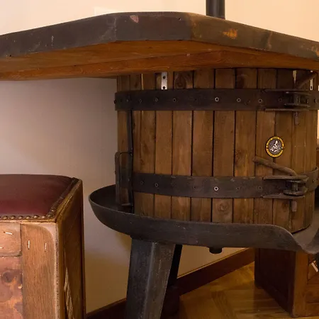 Sosta Flegrea Couette-café