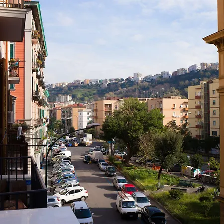 Couette-café Sosta Flegrea Naples