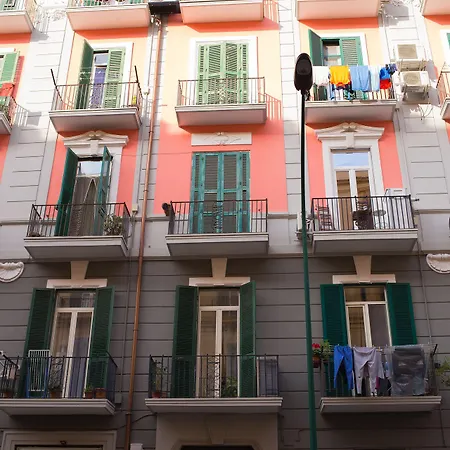 Sosta Flegrea Couette-café