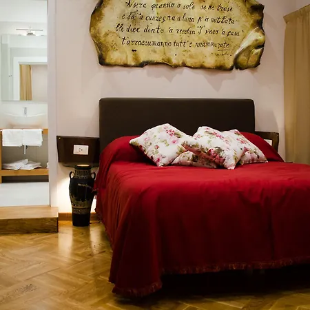 Couette-café Sosta Flegrea