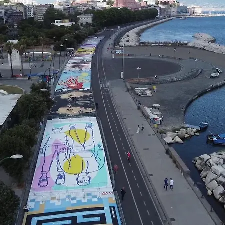 Couette-café Sosta Flegrea Naples