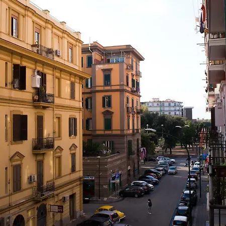 Bed & Breakfast Sosta Flegrea 3*