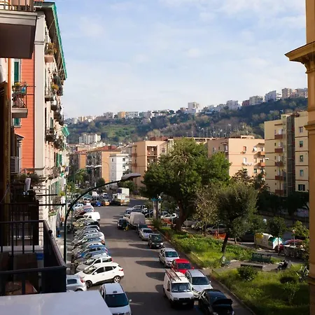 Bed & Breakfast Sosta Flegrea 4*
