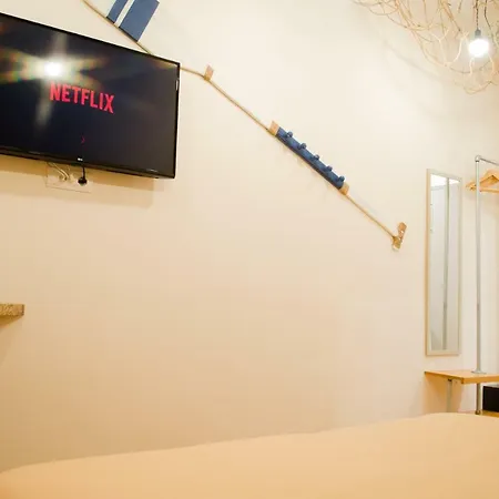 Sosta Flegrea Nocleg ze śniadaniem