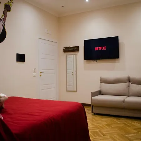 Sosta Flegrea Nápoly