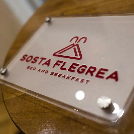 فندق مبيت وإفطار Sosta Flegrea
