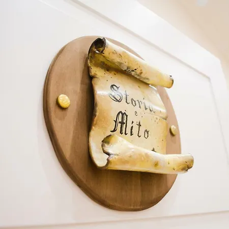 住宿加早餐酒店 Sosta Flegrea